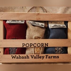 Wabash Valley Farms Popcorn NEW